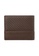 LancasterPolo brown LancasterPolo Men's Top Grain Leather Bi-Fold Wallet with Coin Pocket PWB 20356 C B9D1CAC0440813GS_2