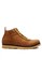 D-Island brown D-Island Shoes Venture Boots Comfort Leather Soft Brown DI594SH63NNGID_1