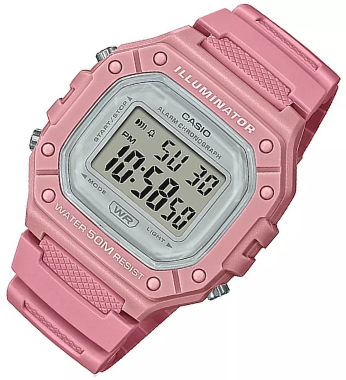 Digital Watch W-218HC-4A