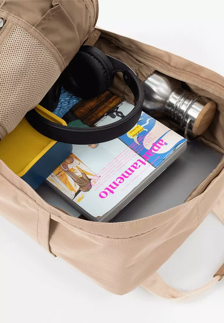 Doughnut Macaroon Fairies And Friends Series Cream X Hazelnut Backpack