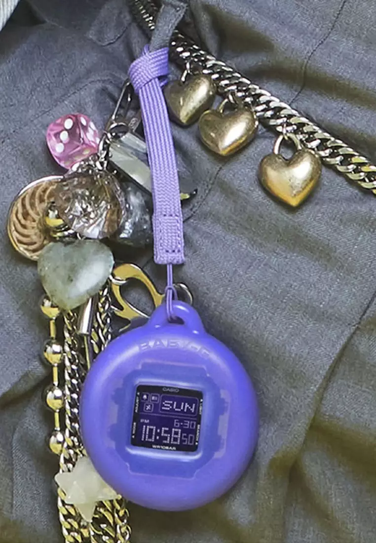 Baby-g Plus Series Digital Watch BGD-10K-2DR