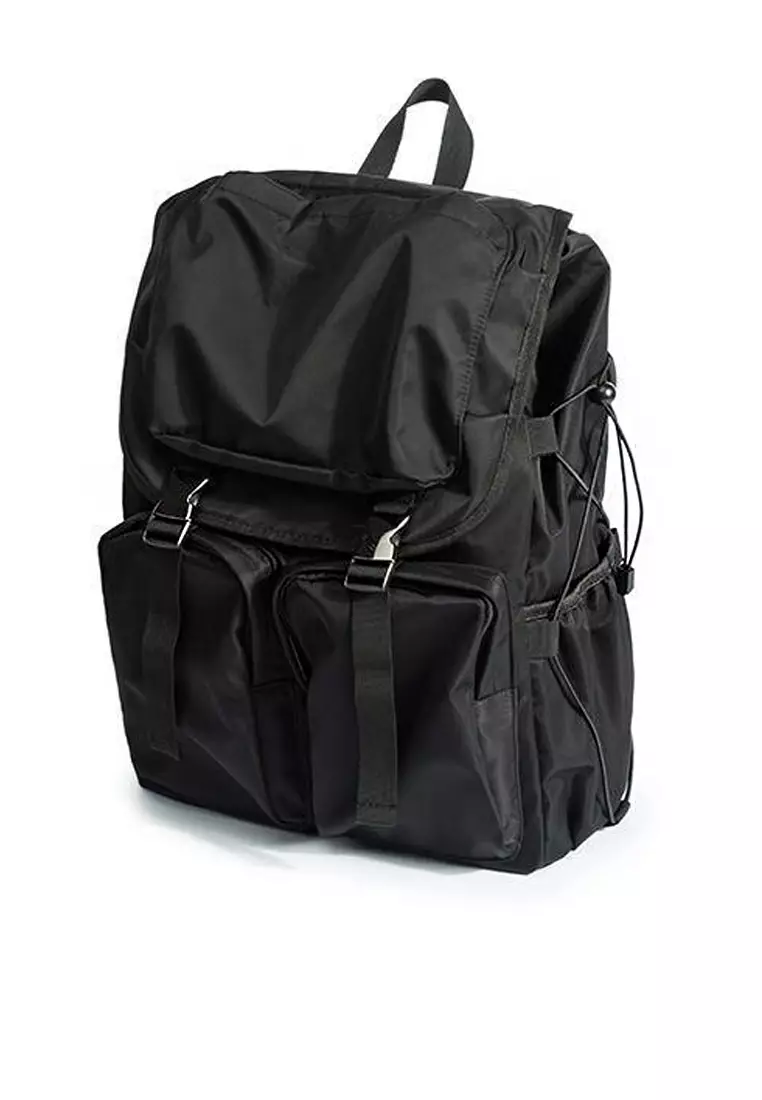 Backpack top nylon fabric