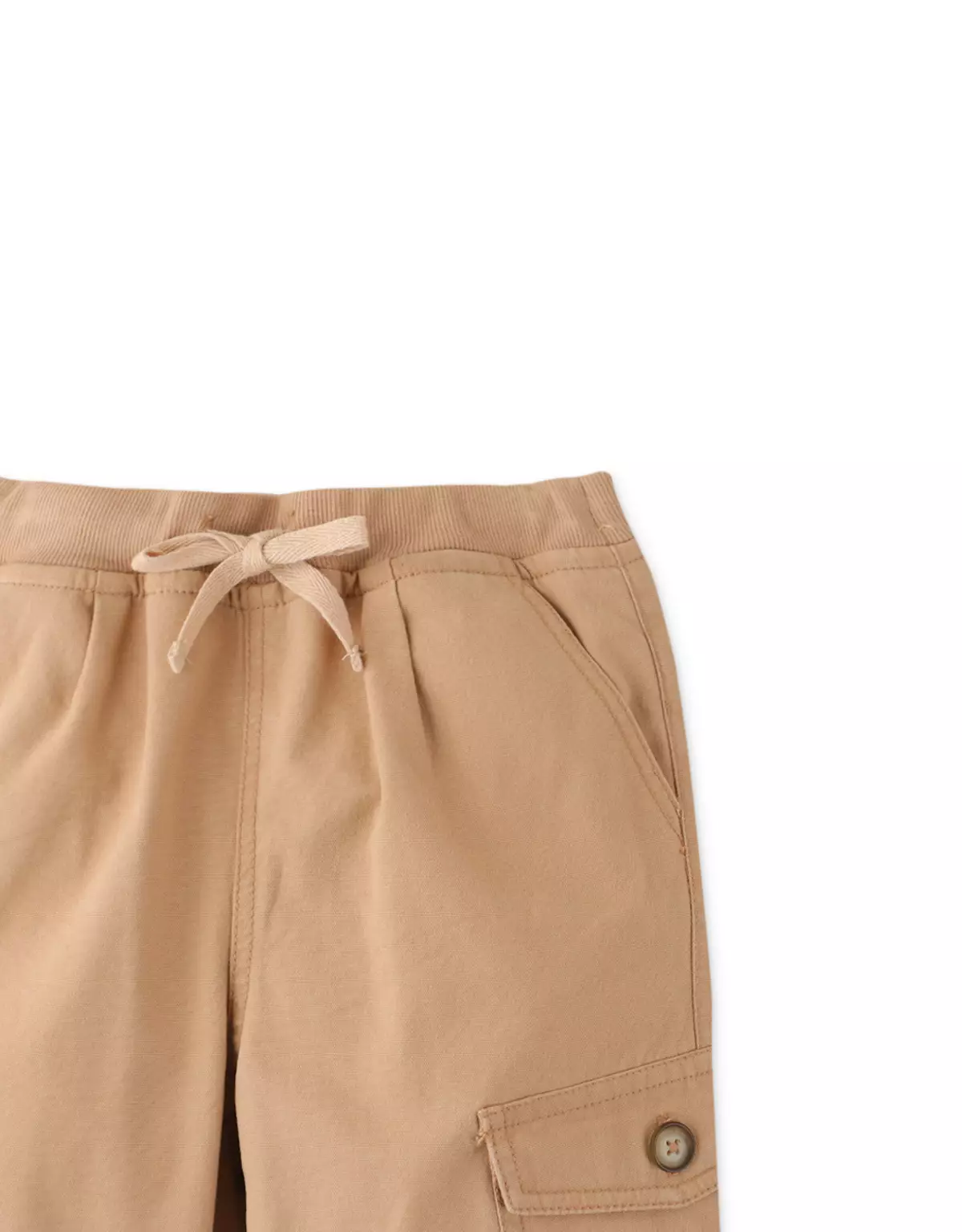 Gingersnaps The Hippie Patch Pants Brown - Celana Anak Laki (Coklat)
