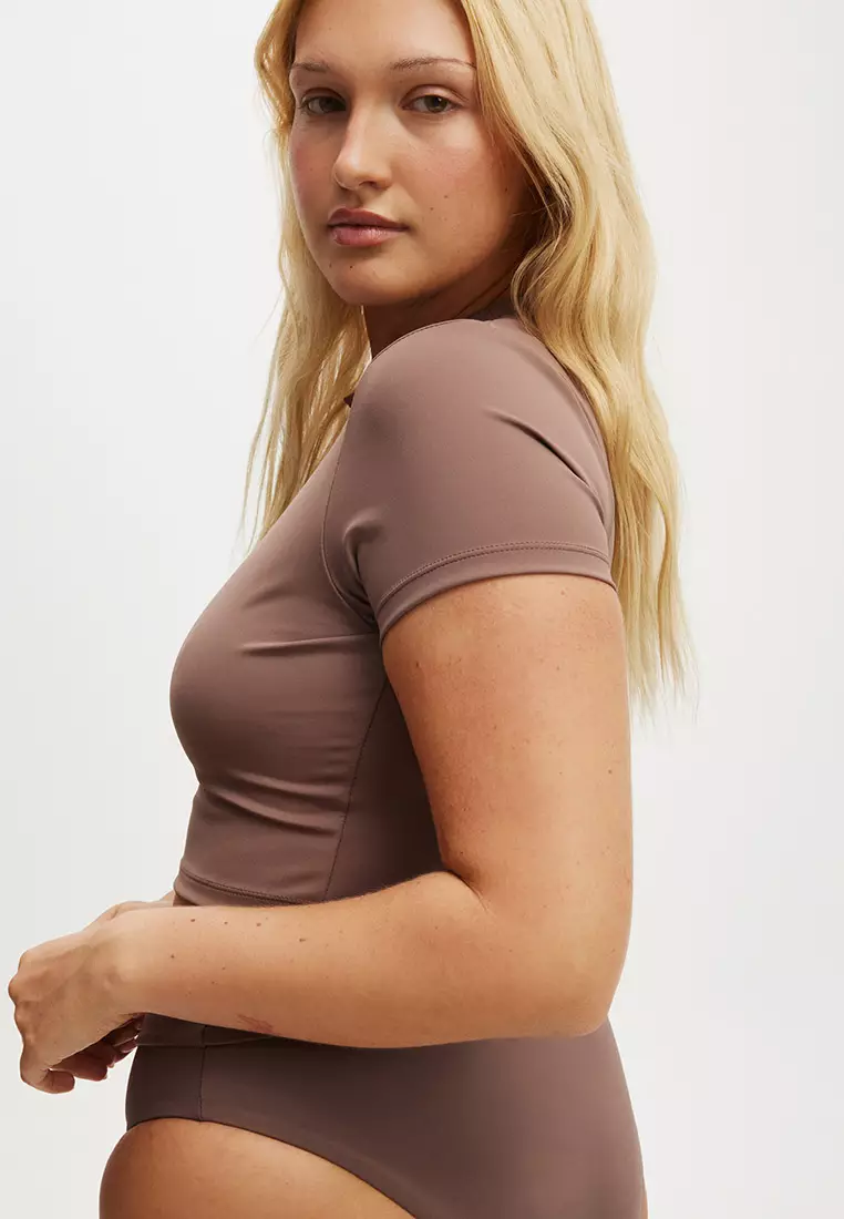 Smoothing Swim T-Shirt