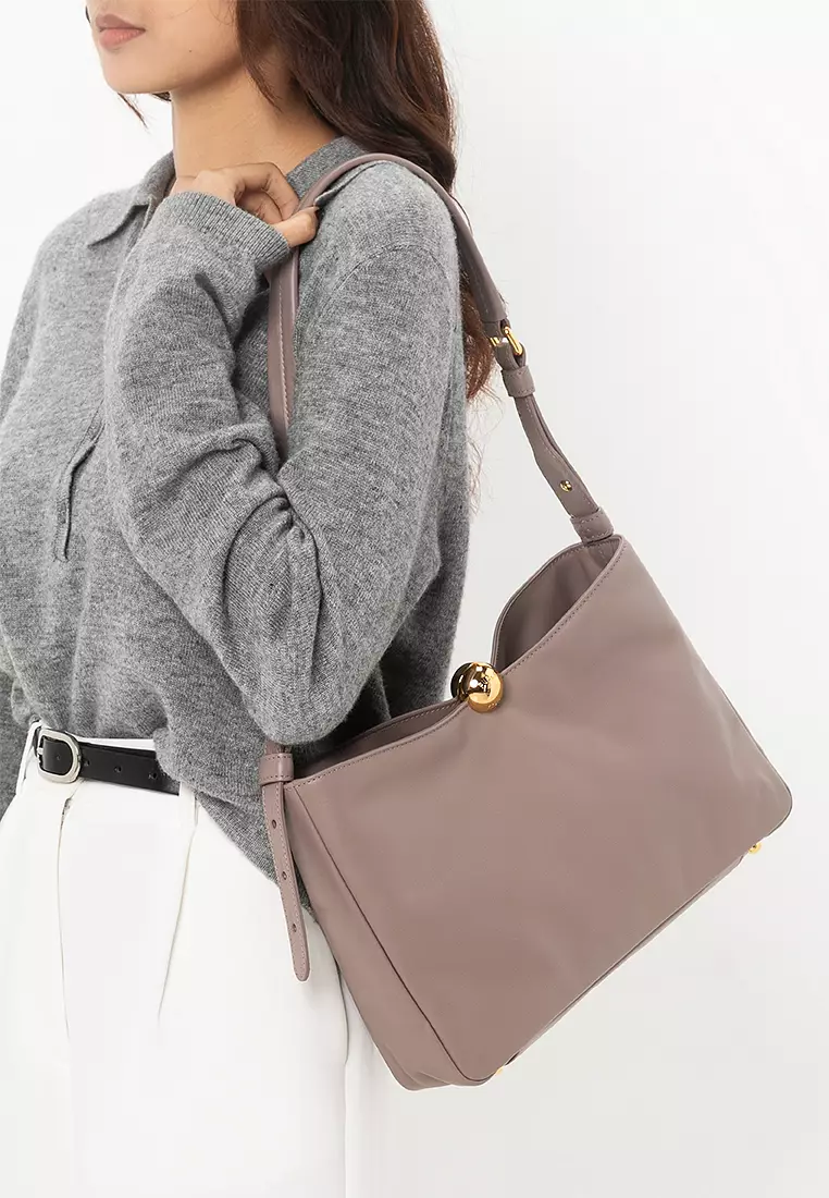 Sfera Soft M Shoulder Bag (nt)