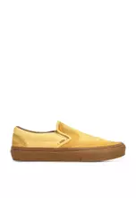 Slip on clearance vans tan