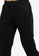 ck Calvin Klein black COTTON SPACER PANTS WITH PLASTISOL AND EMBROIDERY 9B4D3AA6D4D2C4GS_3