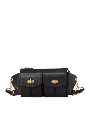 Jual Kate Spade Cargo Nylon Medium Sling Bag Original Zalora Indonesia