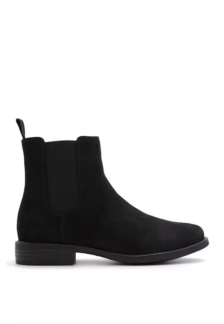 Call it spring black ankle boots online