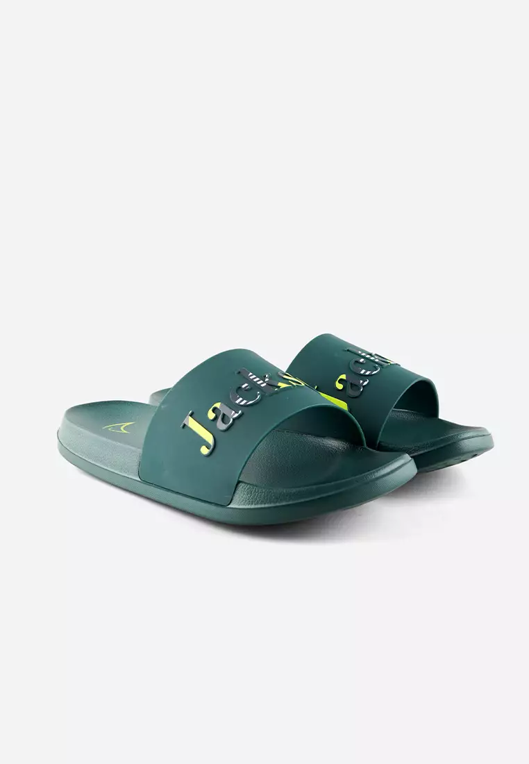 Jackson Active High 6JE Green - Sandal