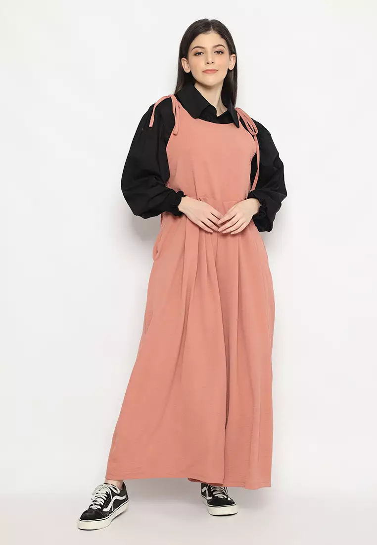 Ameena Overaal Pants