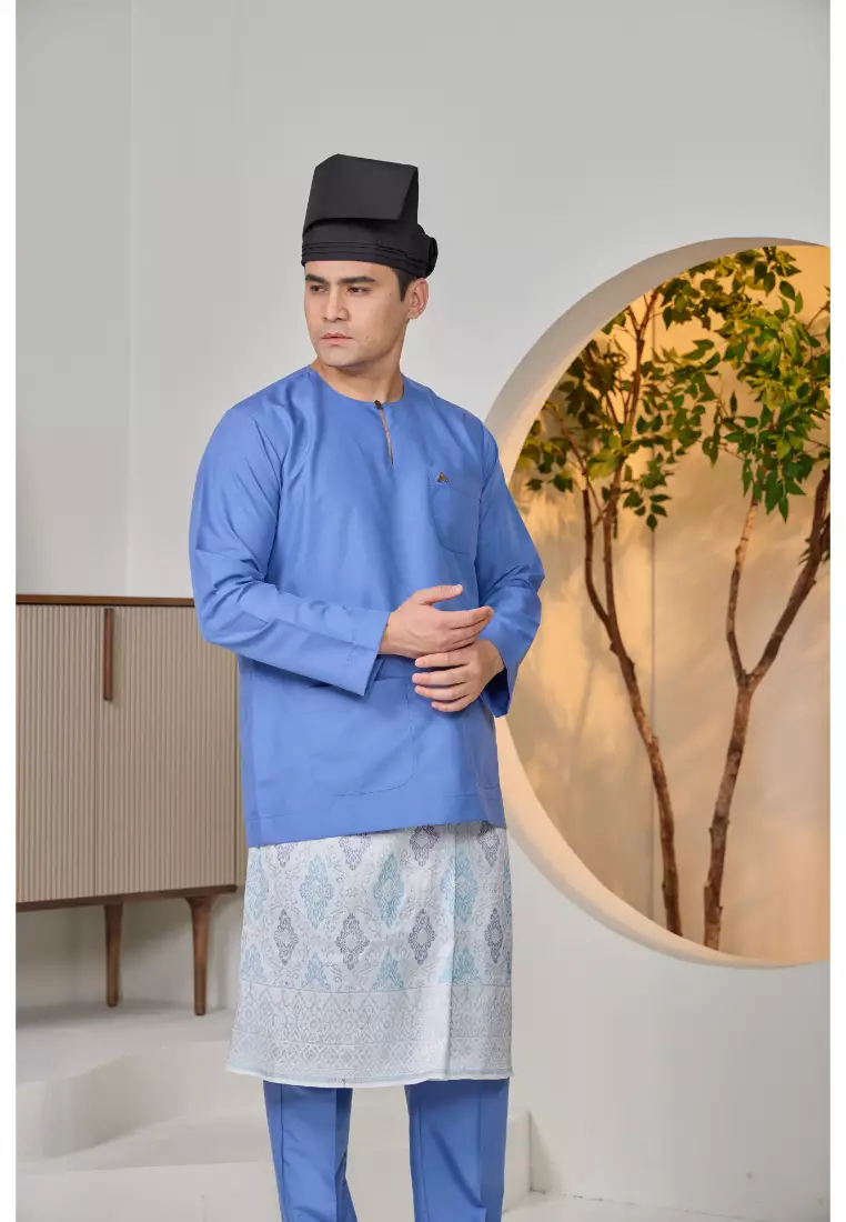 Baju Melayu Teluk Belanga