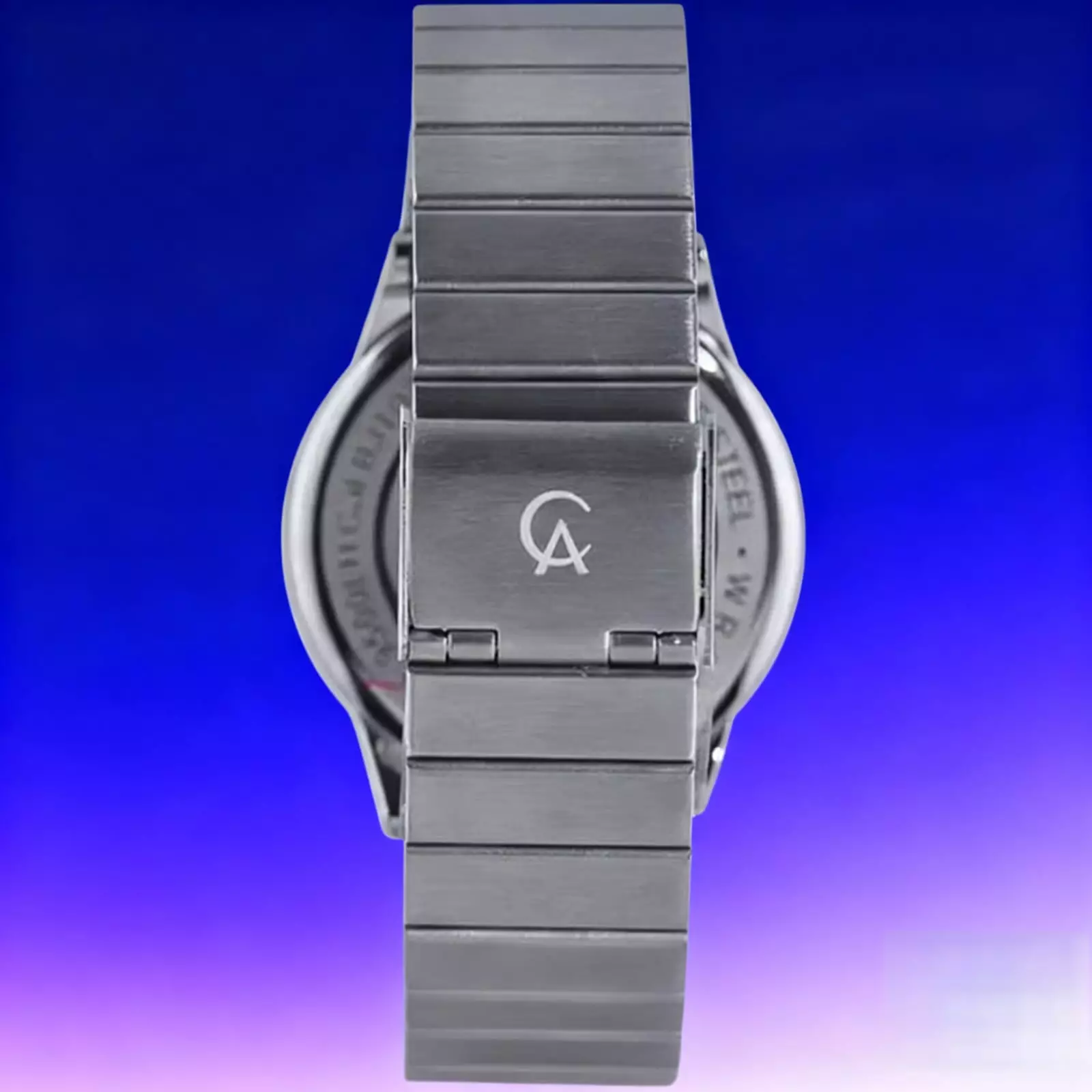 Alexandre Christie 9500 Silver Dasar Hitam Cewek