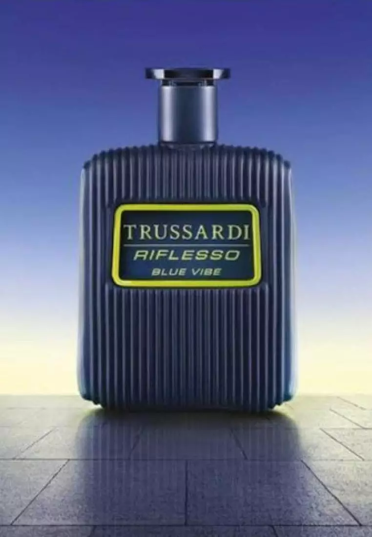 Trussardi Riflesso Blue Vibe Edt 100 ML