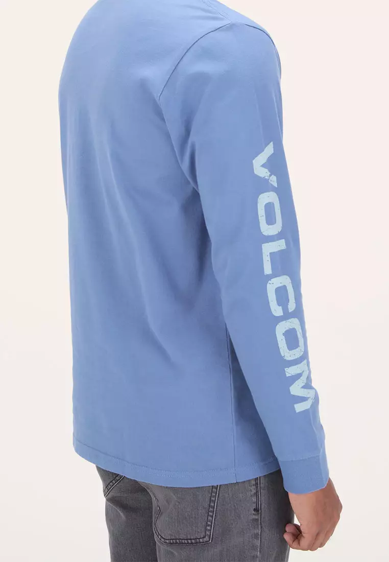 MLS PAZ LONG SLEEVE TEE BBY