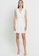 REUX white Riki Mini Dress EC5ECAA984C16EGS_4