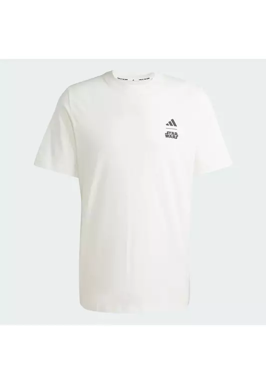 Adidas x Star Wars™ The Mandalorian™ T-Shirt Regular Fit Back Graphic
