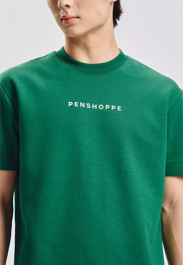 Essentials Made Heavy Relaxed Logo T-shirt