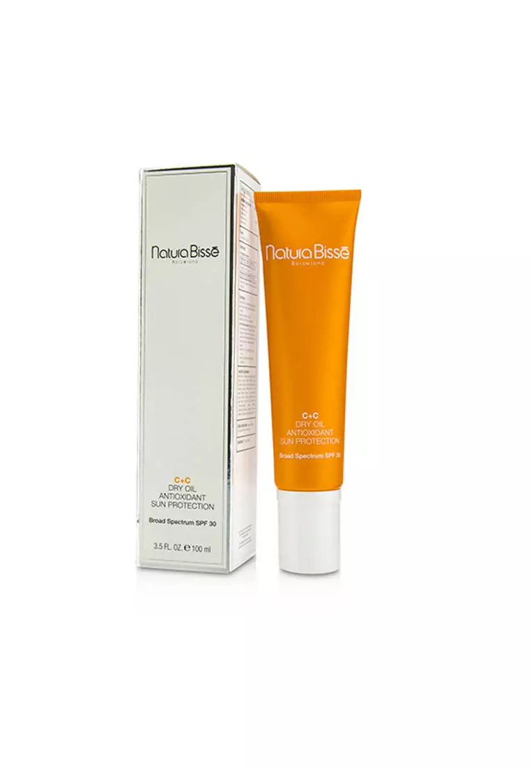 Natura Bisse - C+C  Dry Oil Antioxidant Sun Protection Spf 30 100ml/3.5oz