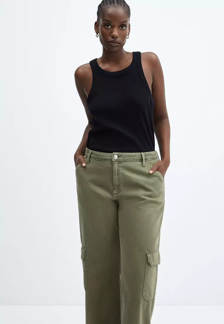 Cargo discount jeans online