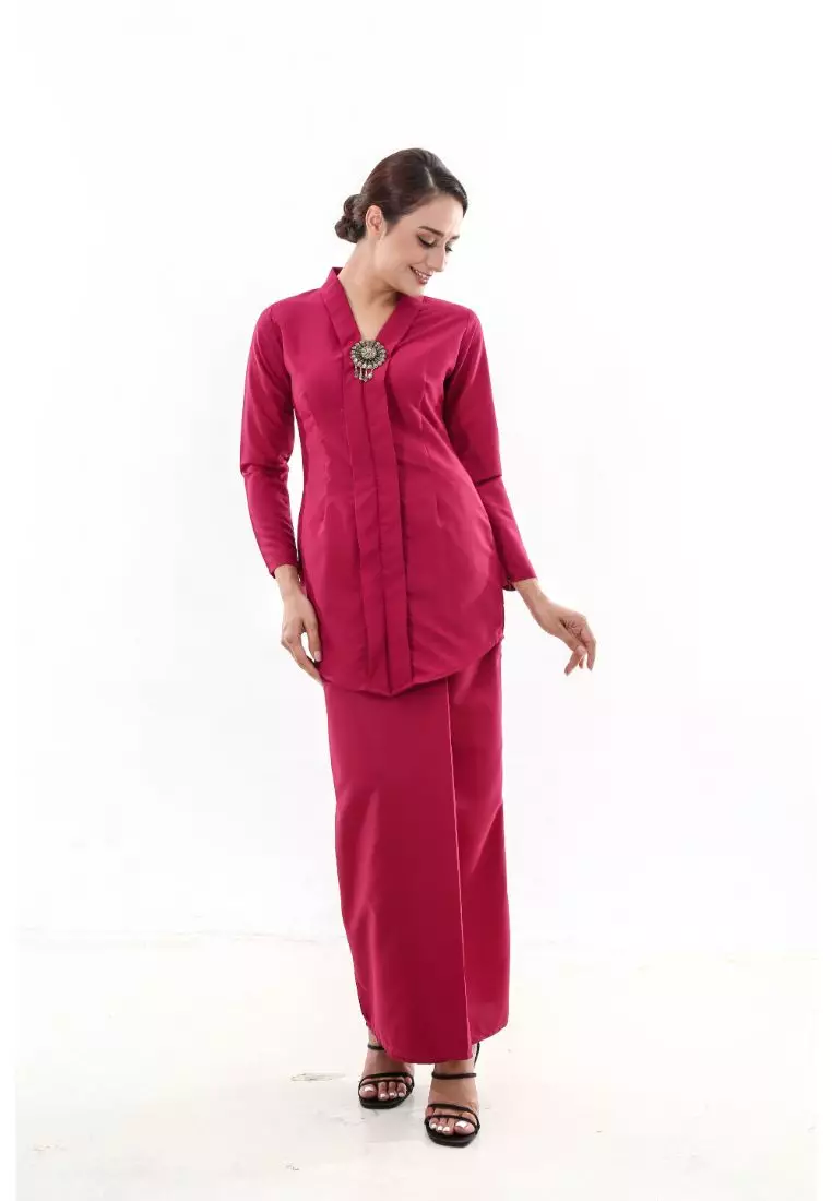 Baju Kebaya Rokiah