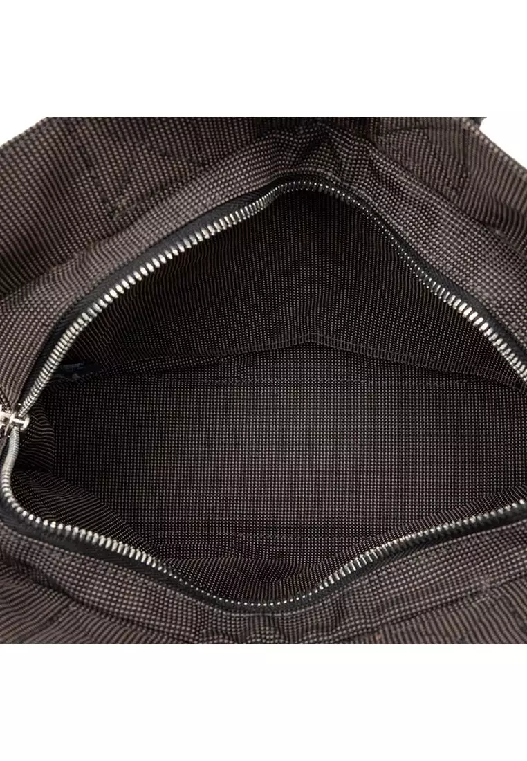 Pre-Loved Hermès Canvas Herline Pm