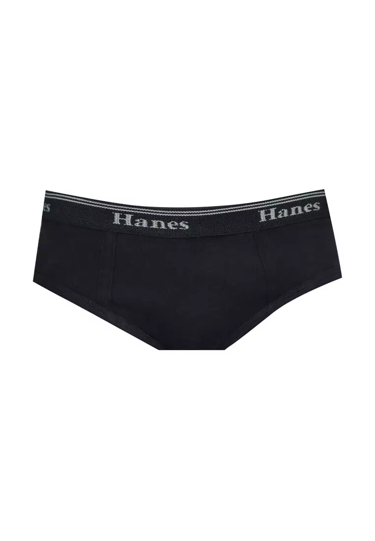 3-Pack Premium Hipster Brief