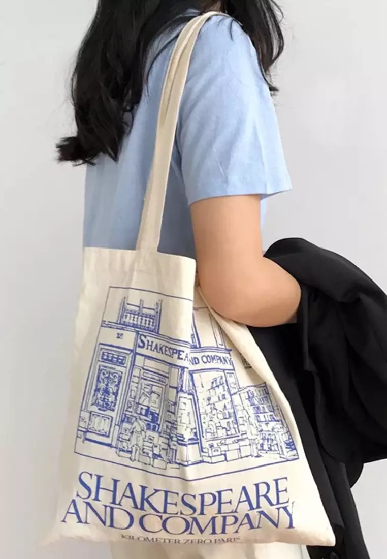 Urban Simple Thin Cotton Shoulder Bag Ca21051304