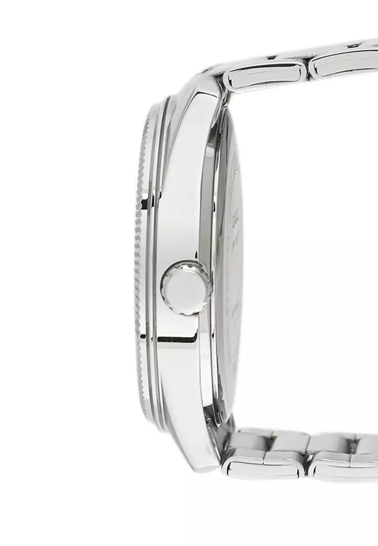 Casio Jam Tangan Pria - Silver - Stainless Steel - MTP-1302D-7A2VDF
