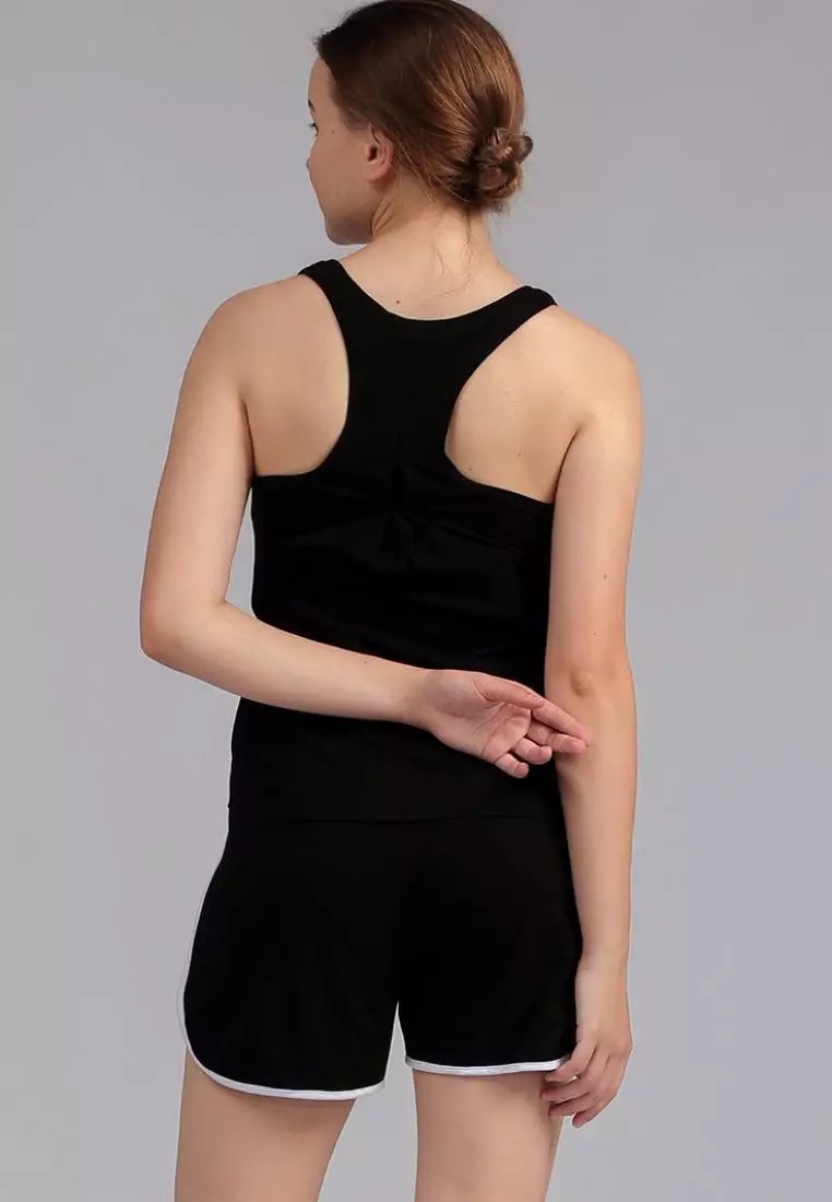 Td Active LSA18 YBC Yoga Sleeveless Dateng