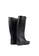 Aigle black Aiglentine Rubber Boots 5FE03SH4929B74GS_3
