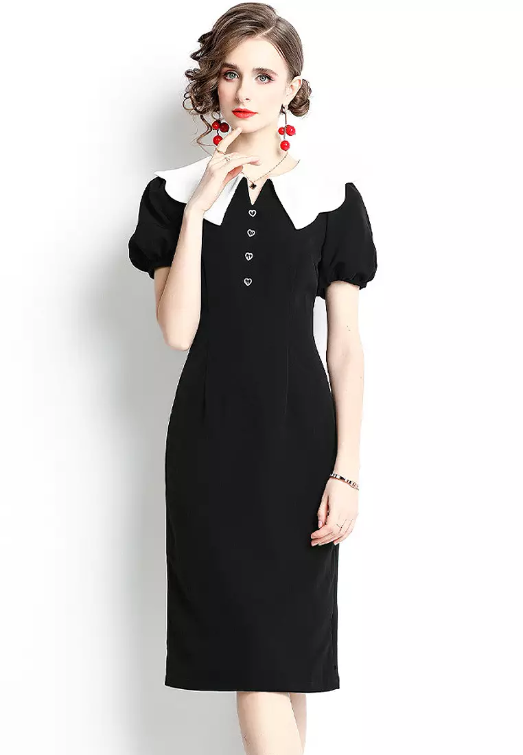 Zalora vintage dress discount