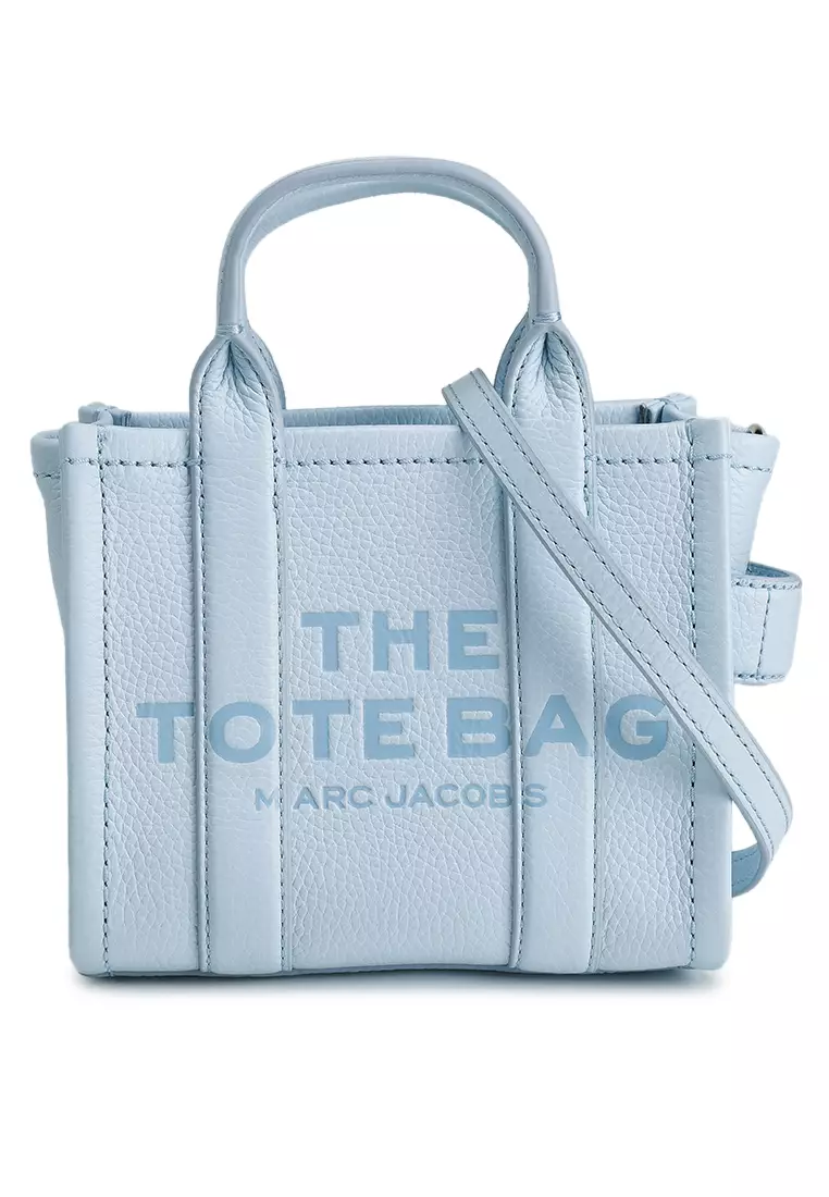 ★追跡&関税込【MARC JACOBS】The Crossbody Tote Marc Jacobs The Colorblock Crossbody Tote bag | Neutrals