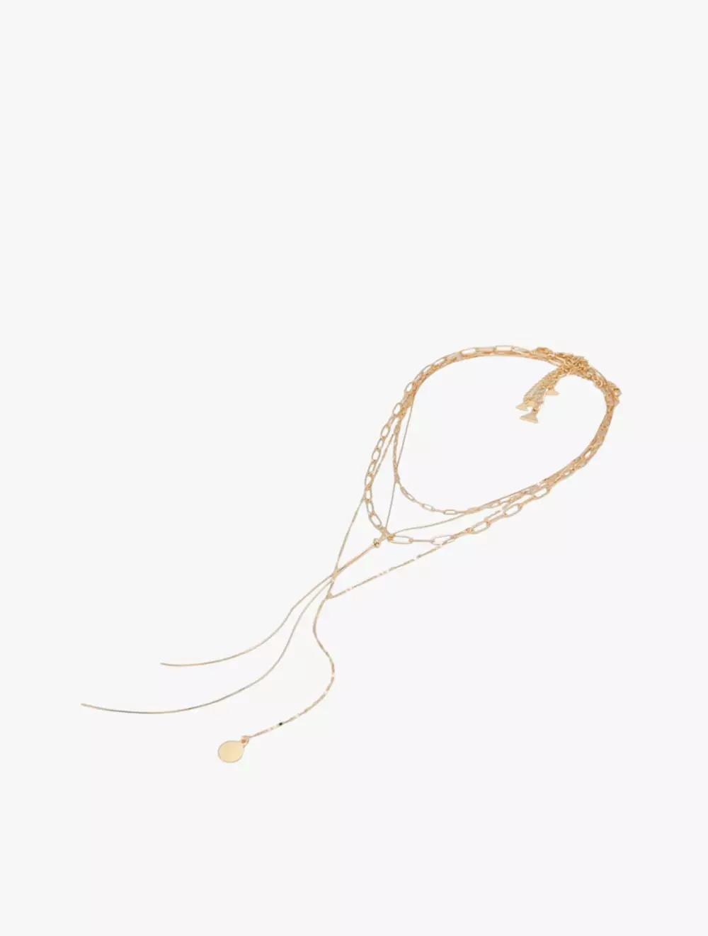 Aldo Issadorra Necklaces - Gold