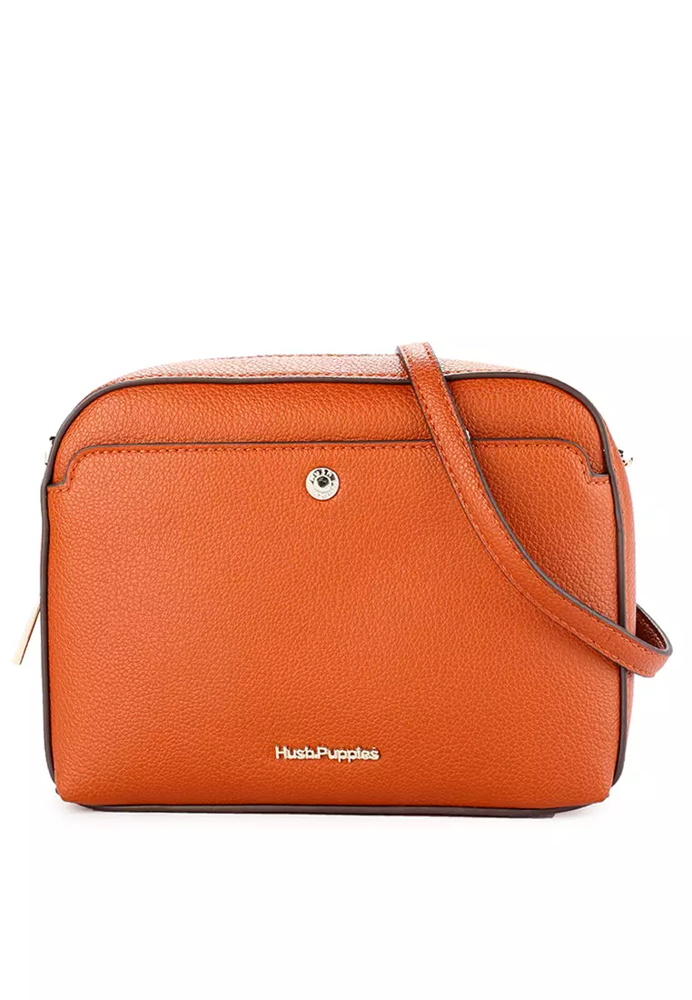 Hush puppies torry sling bag best sale