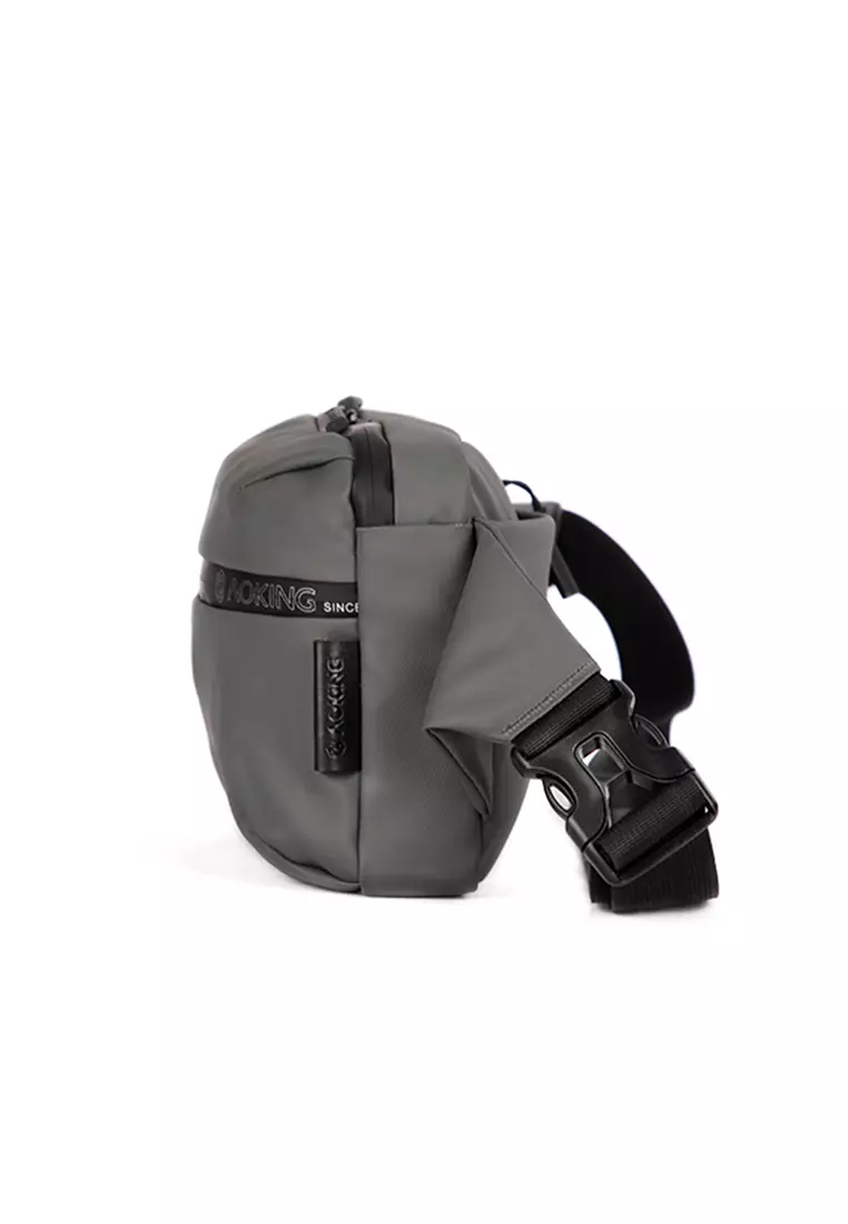 Chest Bag With Adjustable Strap