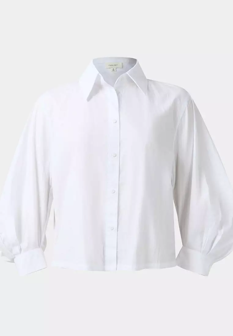 Lica Puff Sleeve Shirt