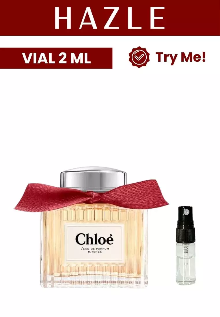 [Vial] L'Eau De Parfum Intense Woman EDP 2 ml