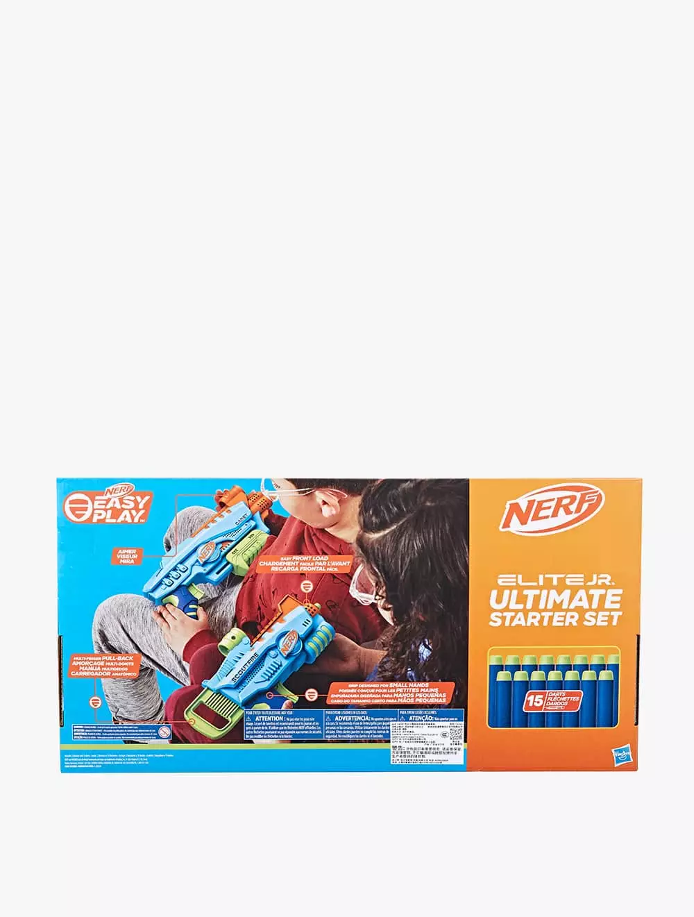 NERF Elite Junior Ultimate Starter Set