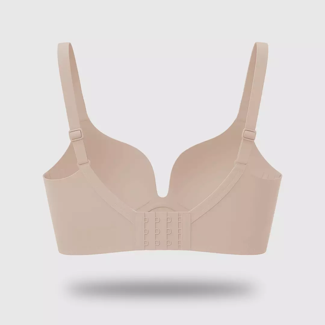 YOUHAVE BH Bra Push Up Premium Seamless Wanita Women Wireless Tanpa Kawat Busa Tebal 100262