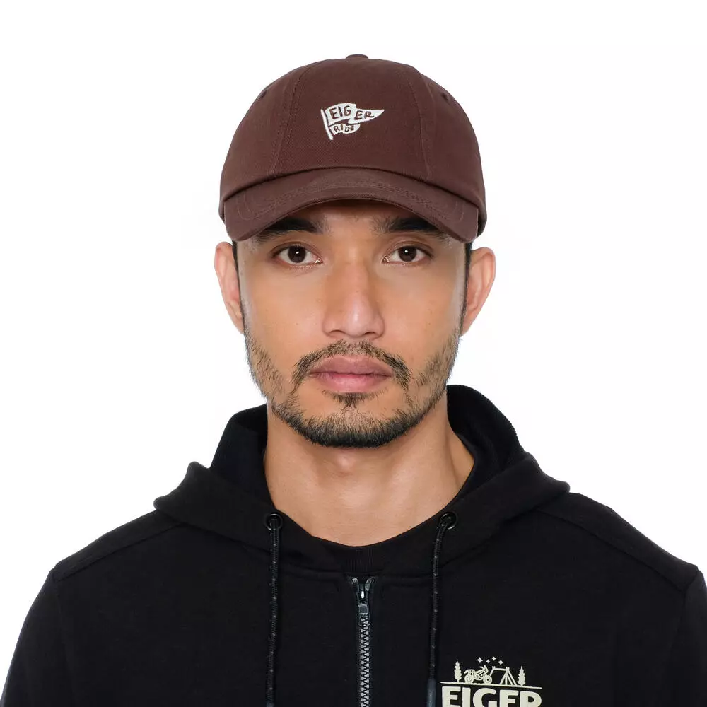 Jual Eiger Eiger Flagge Cap Original 2025 | ZALORA Indonesia