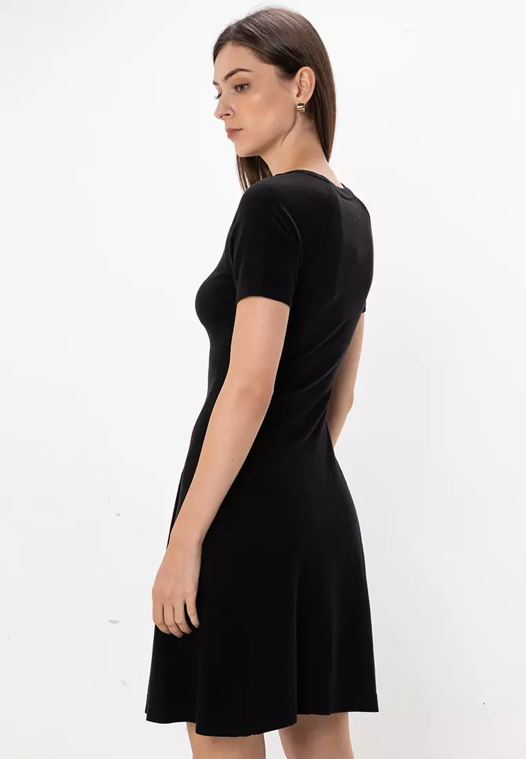Mini Logo Jersey Dress