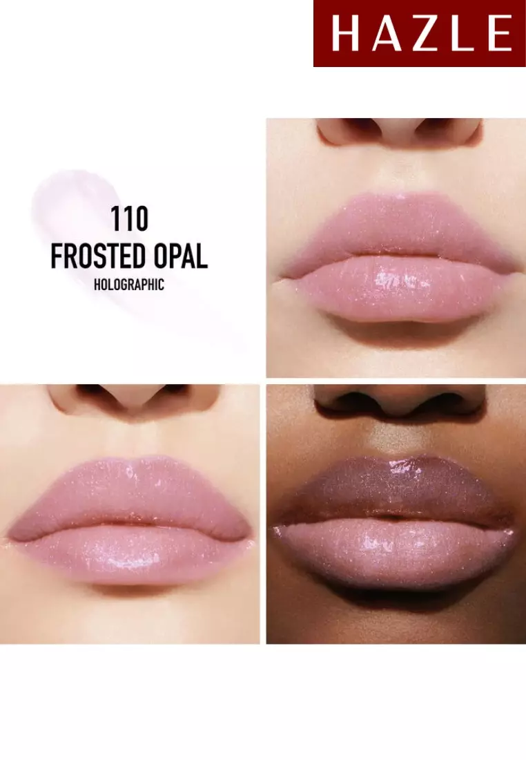 Addict Lip Maximizer Lip Gloss 110 Frosted Opal 5.7gr