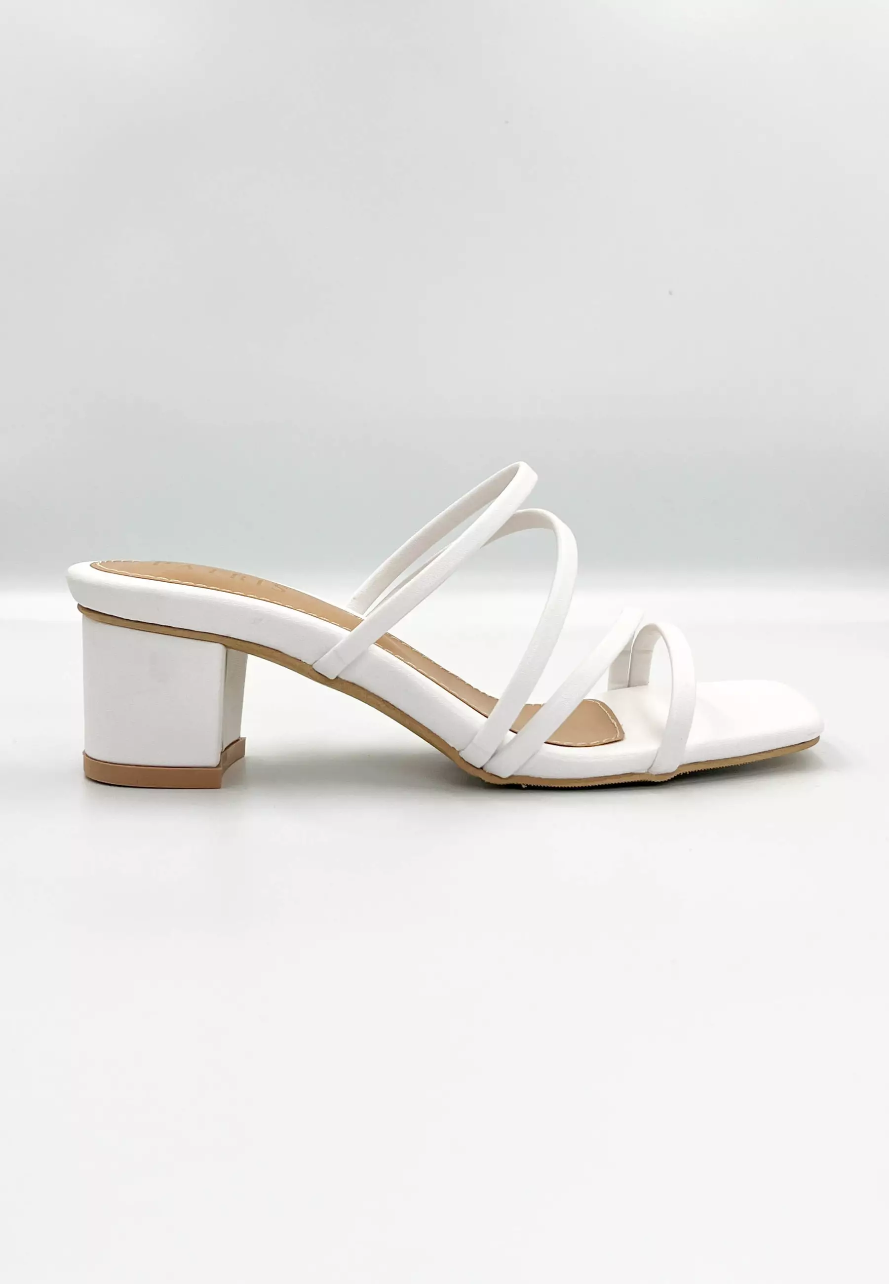 PATRIS Clara Sandal Wanita Heels / Hak 5 Cm