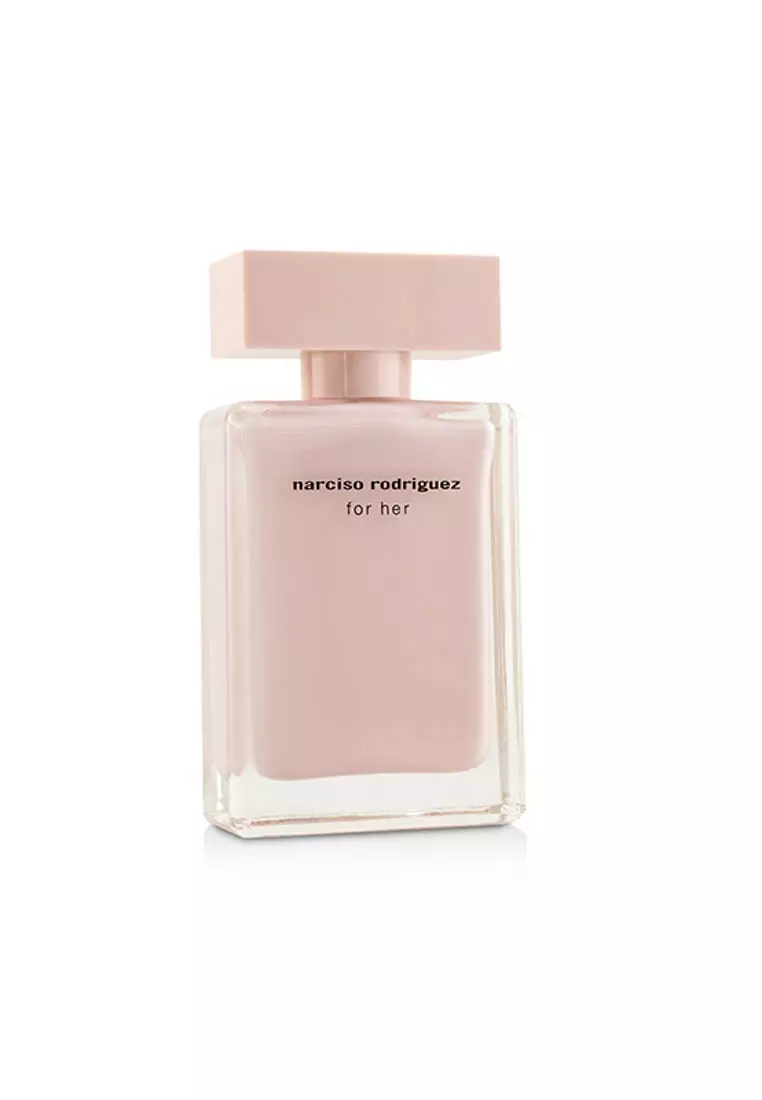 narciso rodriguez for her perfume review