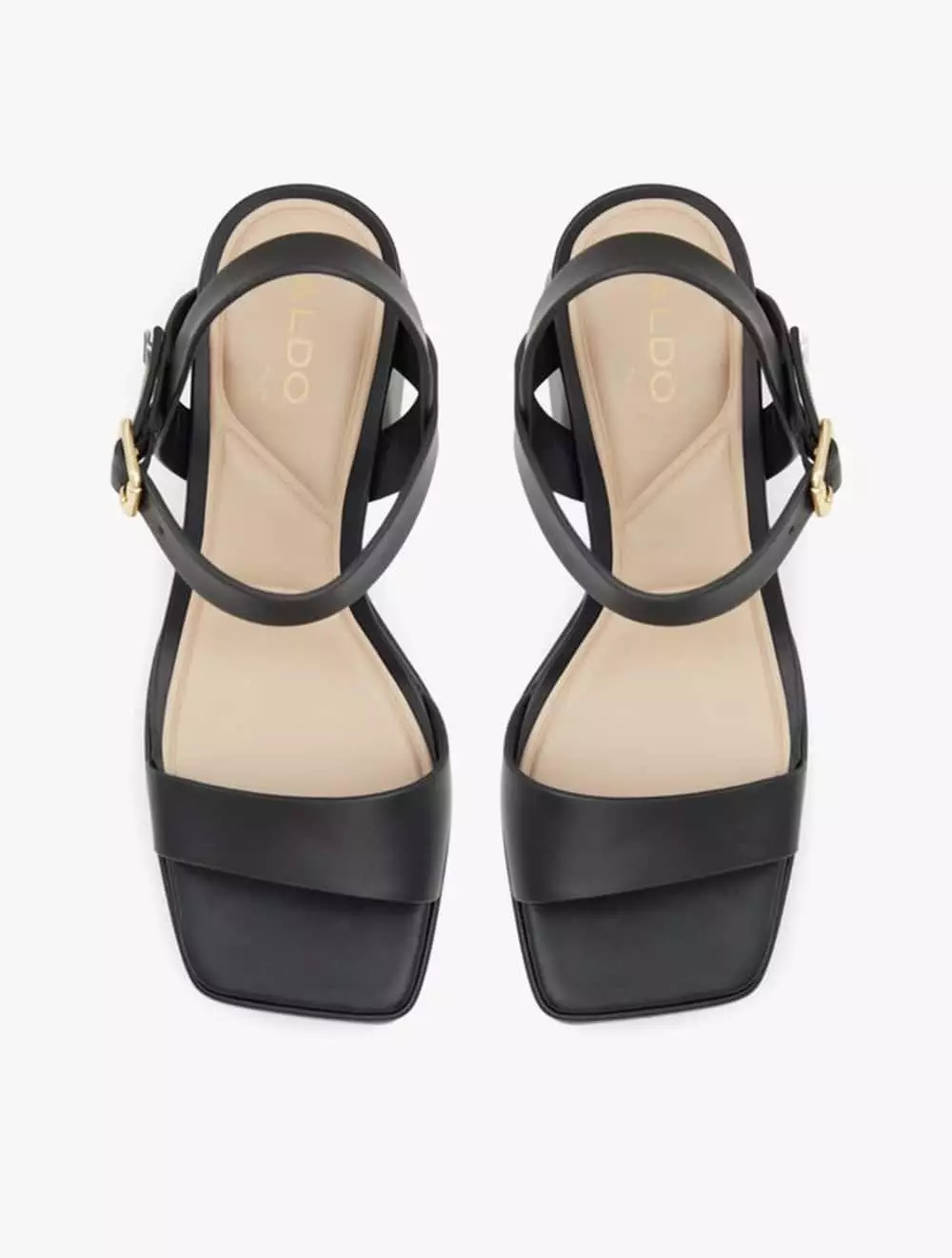 ALDO Montse Women's Ballerina & Flats- Black - BLACK