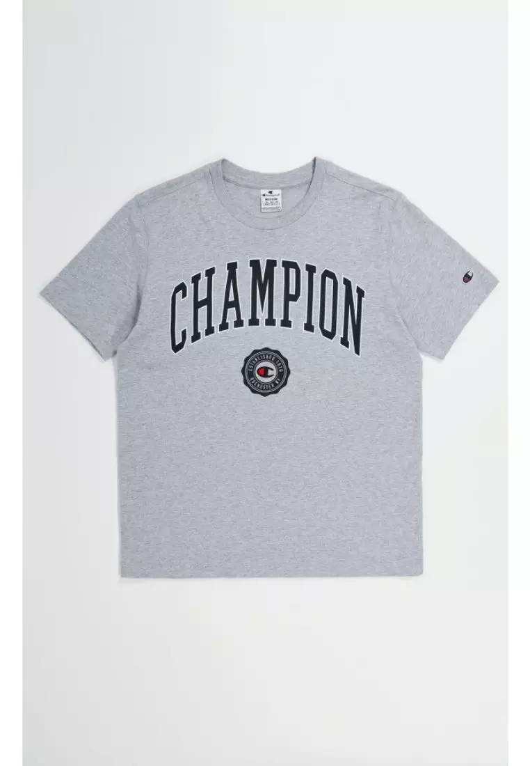 Graphic Crewneck T-Shirt