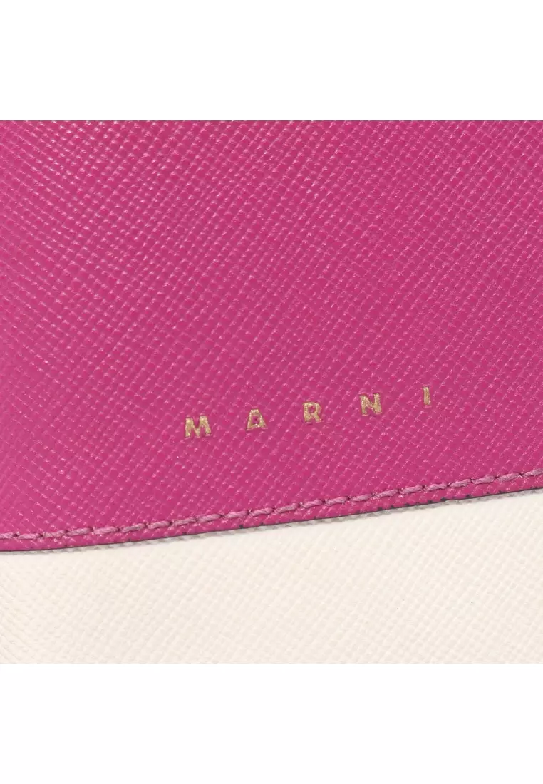 Marni discount trunk wallet