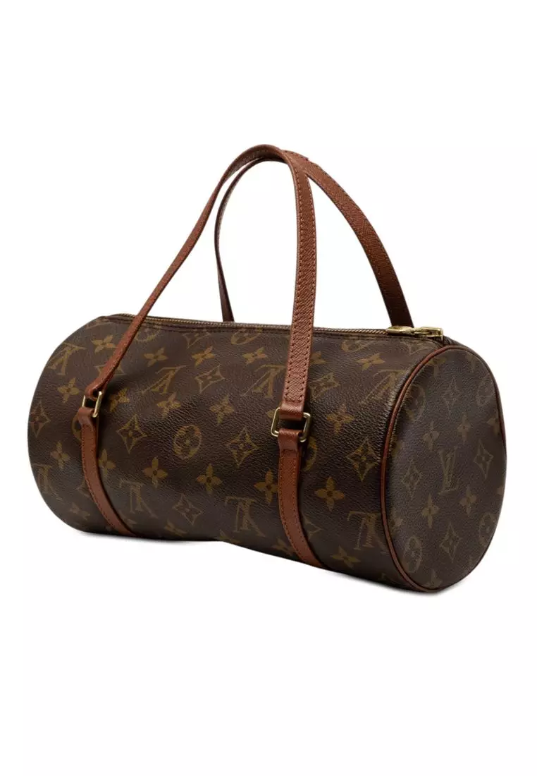 Pre-Loved Louis Vuitton Monogram Papillon 26