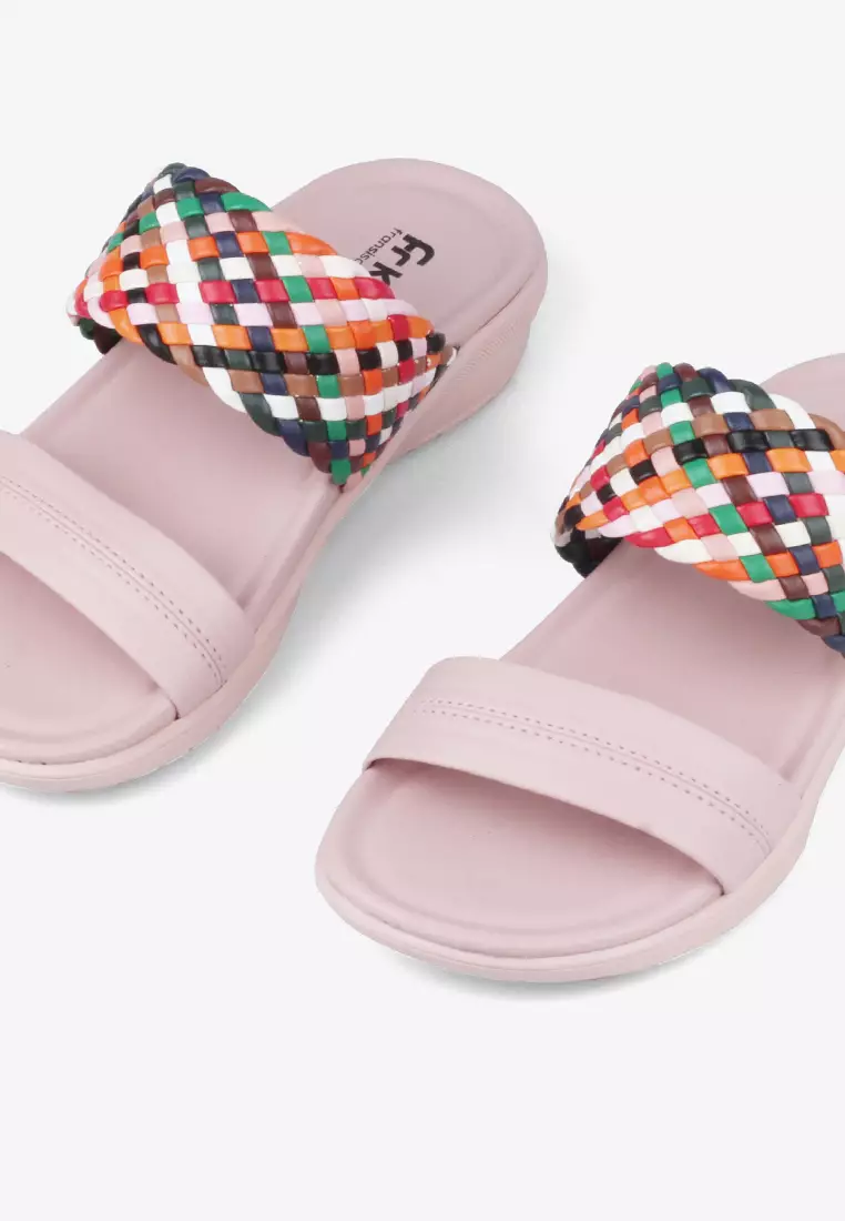 Sandal Wedges Anak Perempuan T.Hikaru 02